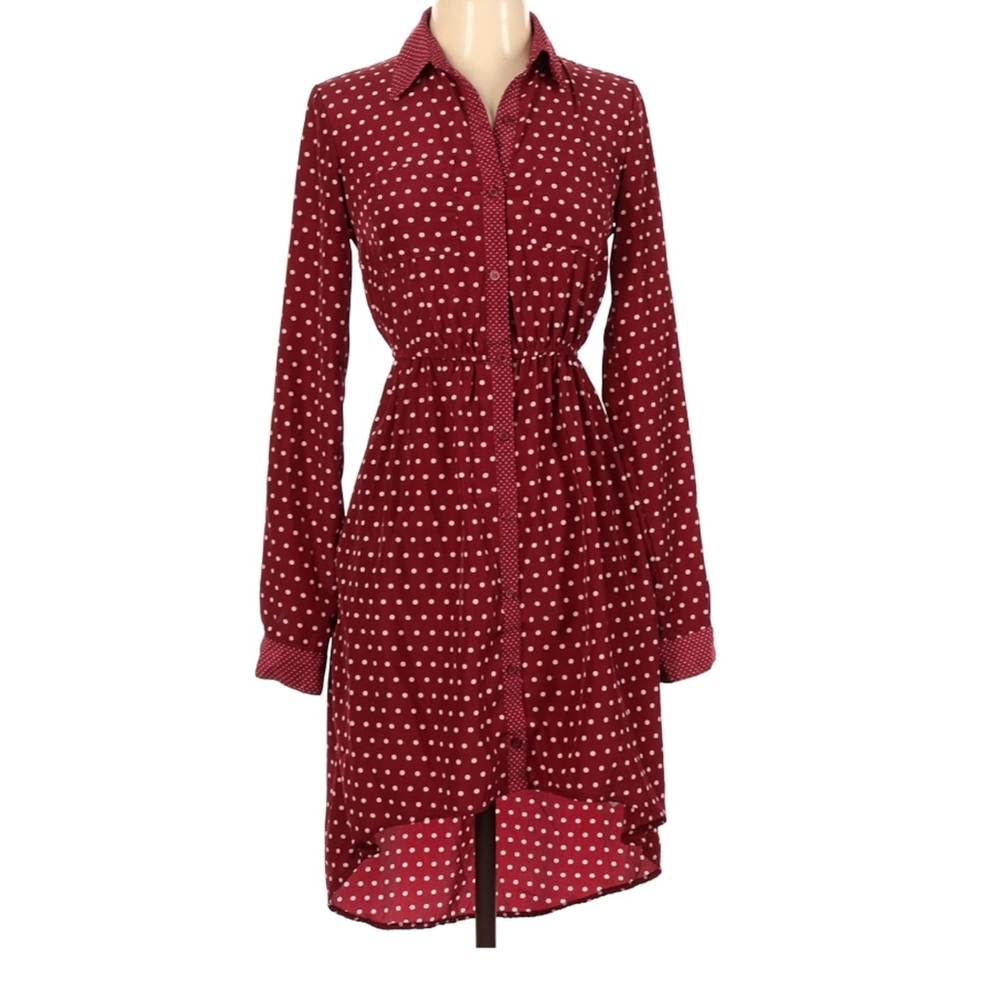 Xhilaration | Size S | Maroon Colored Dress